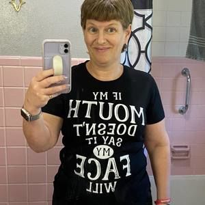 Meet your Posher, Lisa